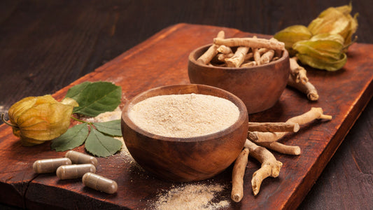 Was ist Ashwagandha und wofür ist es gut?
