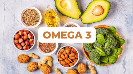 Warum Omega-3 so wichtig für deine Gesundheit ist