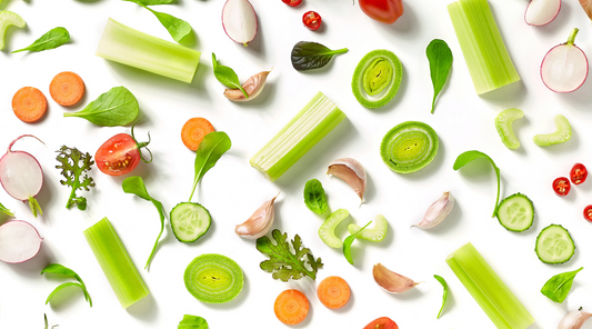 Ernährung und mentale Gesundheit: Gibt es einen Zusammenhang?