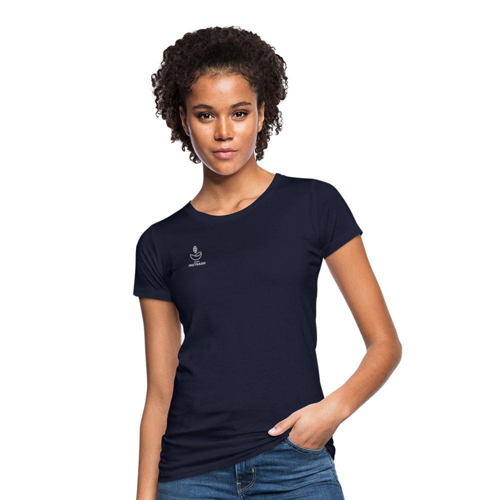 Frauen Bio-T-Shirt - navy