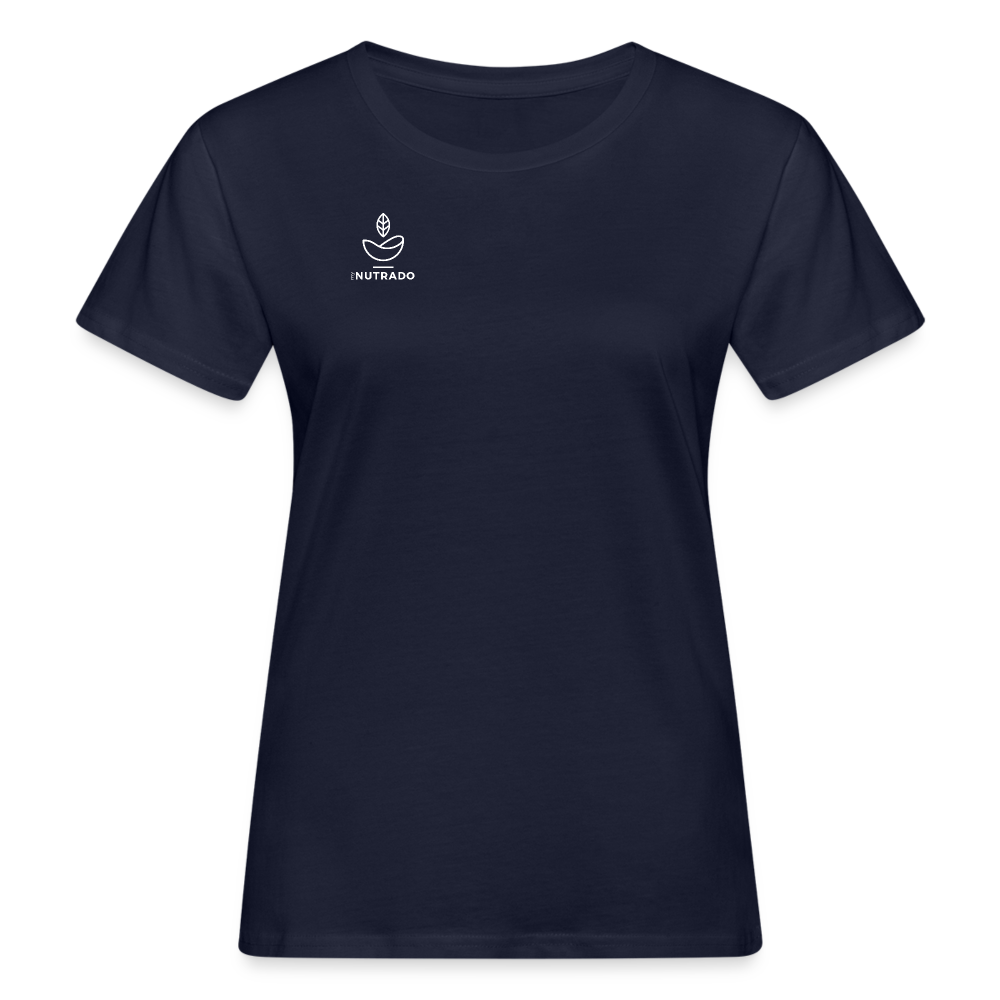 Frauen Bio-T-Shirt - navy