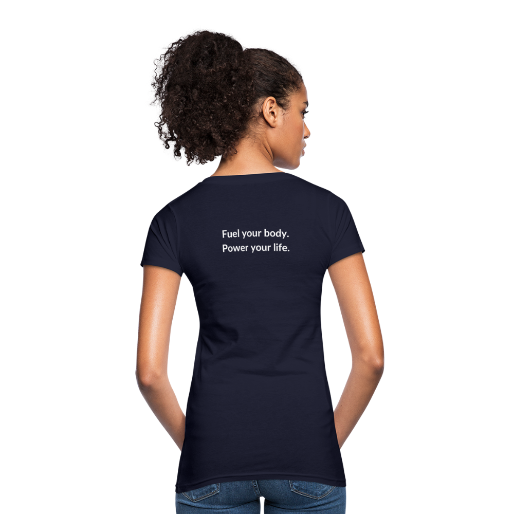 Frauen Bio-T-Shirt - navy