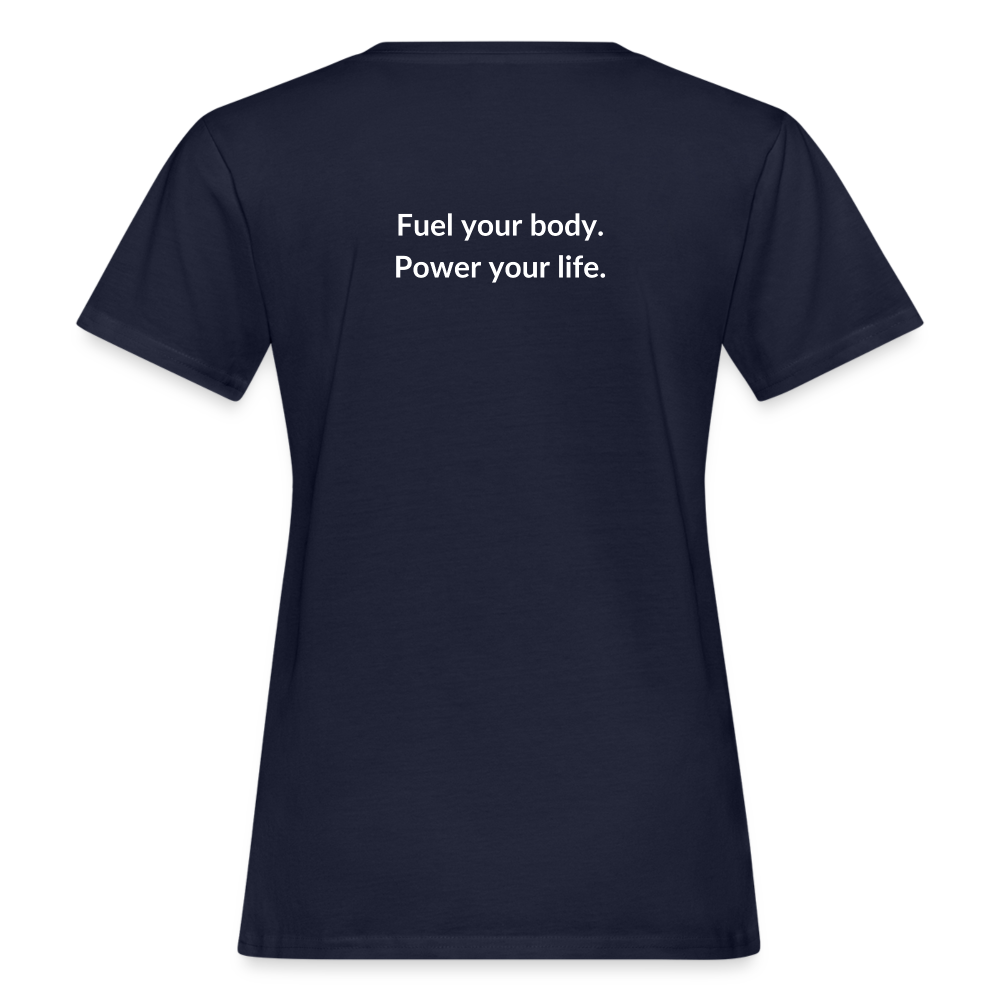 Frauen Bio-T-Shirt - navy